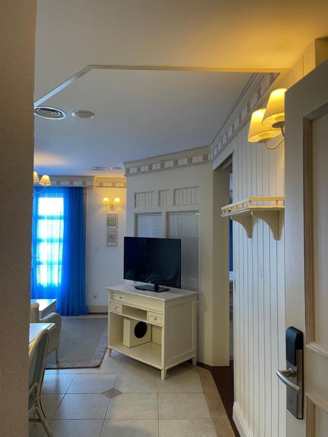 フロリアノポリスIl Campanarioアパートメント エクステリア 写真